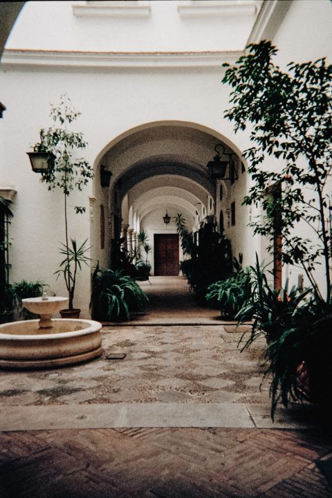 Daisy Ranoe fotografie - Sevilla analoog