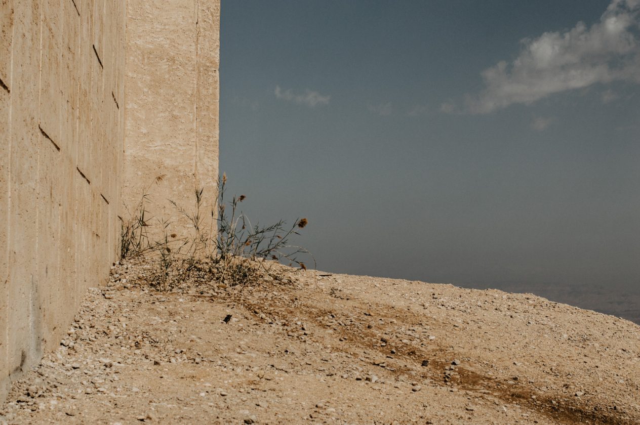 Daisy Ranoe fotografie Israël Masada