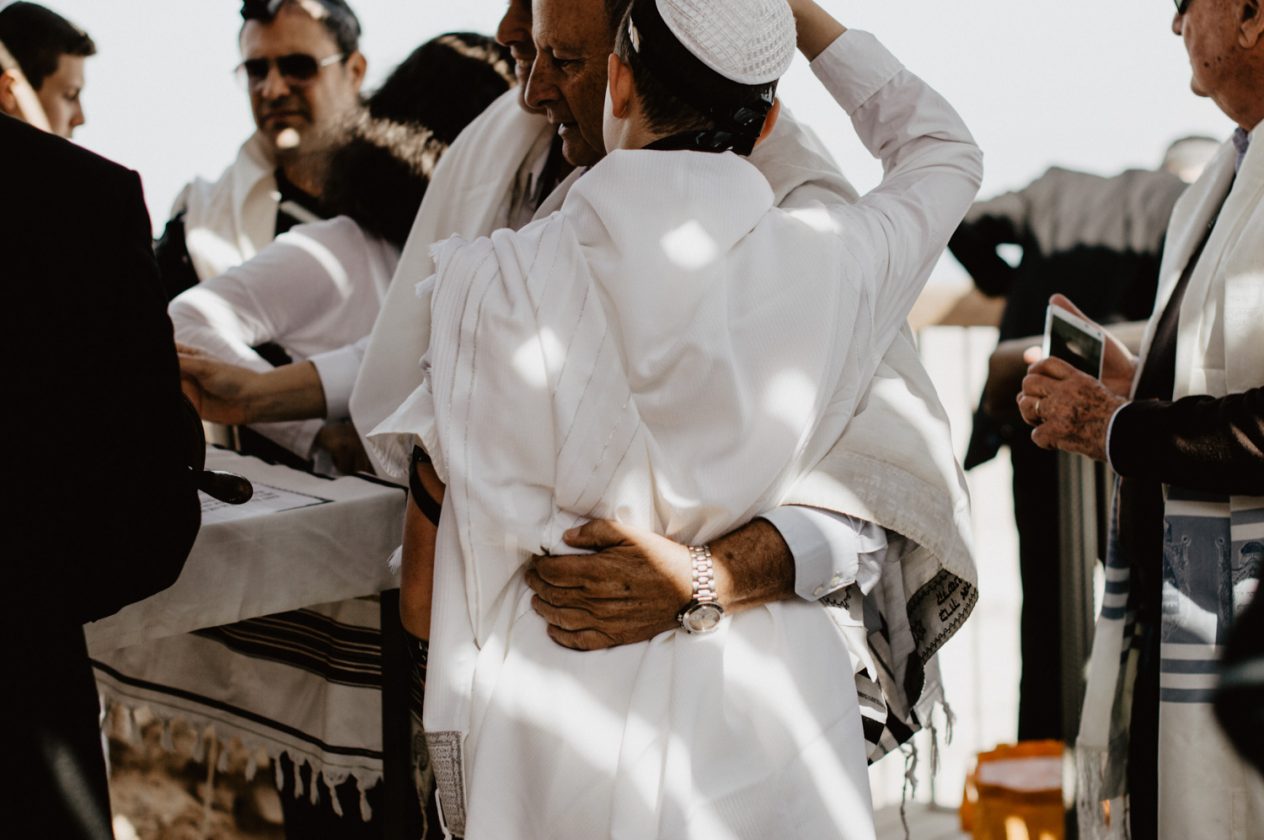 Daisy Ranoe fotografie Israël Masada bar mitswa