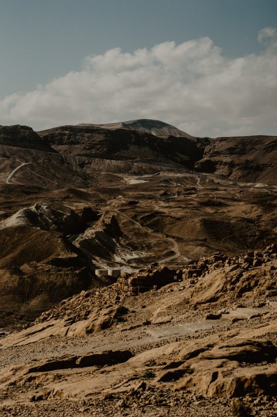 Daisy Ranoe fotografie Israël Masada