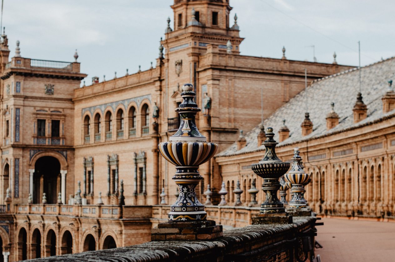 Daisy Ranoe fotografie - Sevilla Spanje